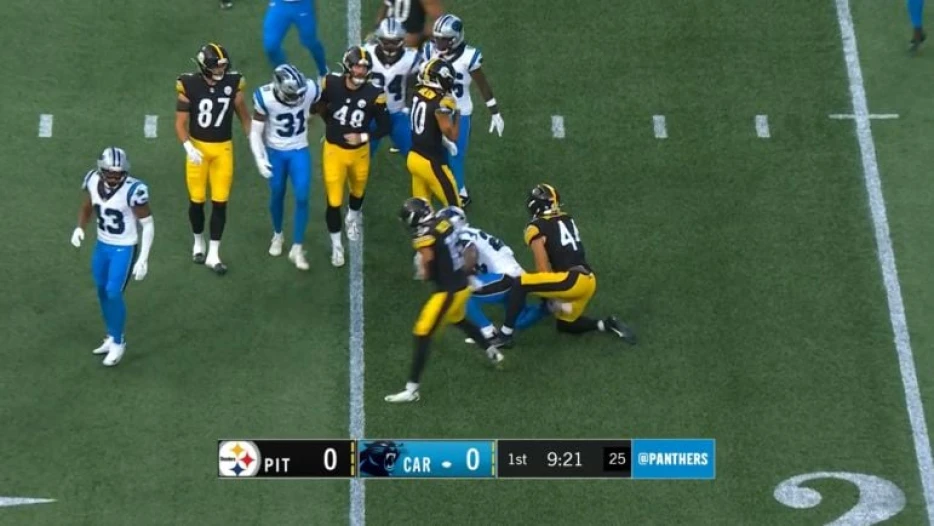 Miles Killebrew Singles Out Two Rookies He’s Excited About For Steelers