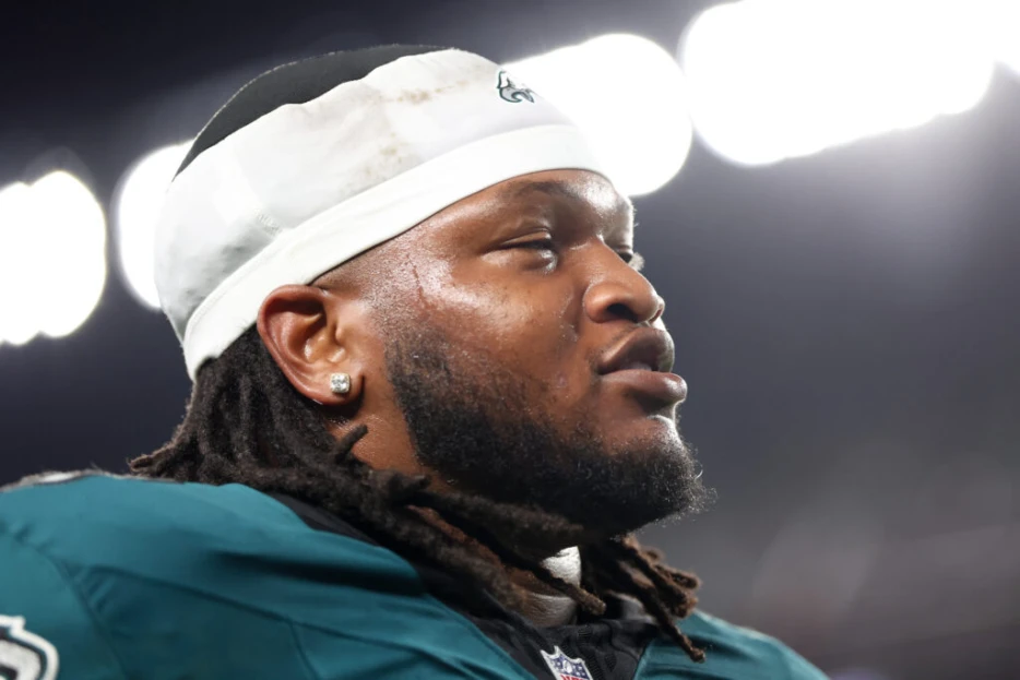 NFL Could Suspend Eagles DT Jalen Carter