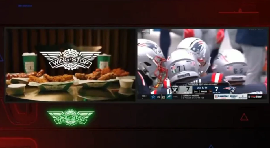 NFL RedZone Airs First Commercial Of The Season