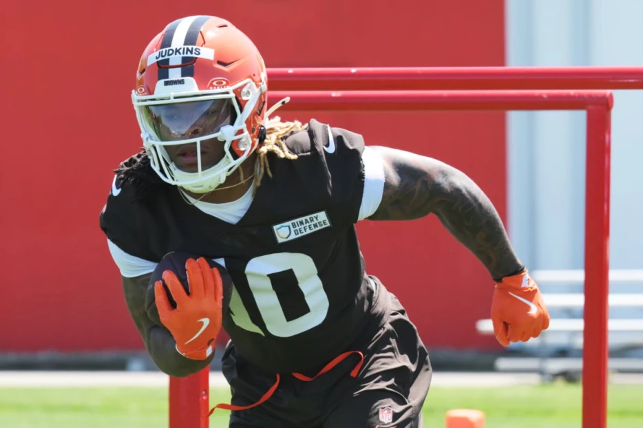 NFL Rumors: Browns Get Fantastic News About When Quinshon Judkins Should Make Debut