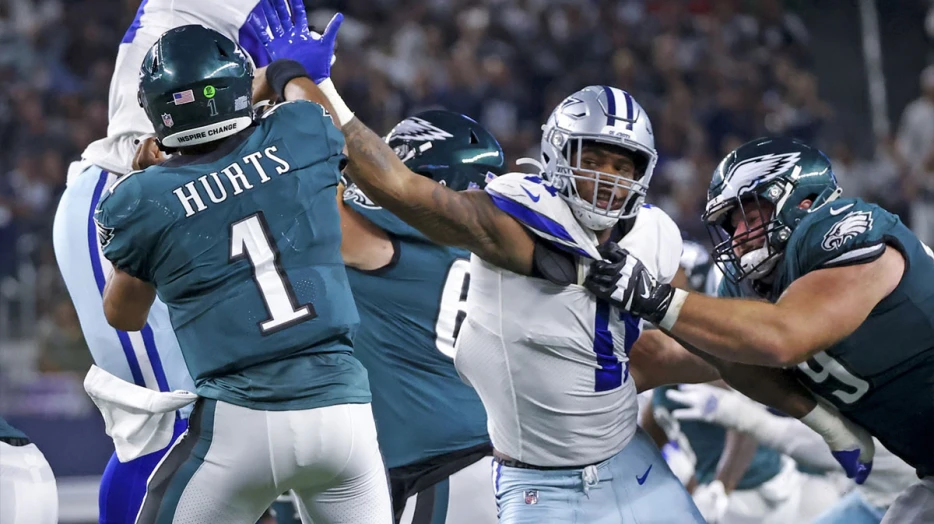 NFL rumors: Eagles’ reported trade offer to Cowboys for Micah Parsons revealed