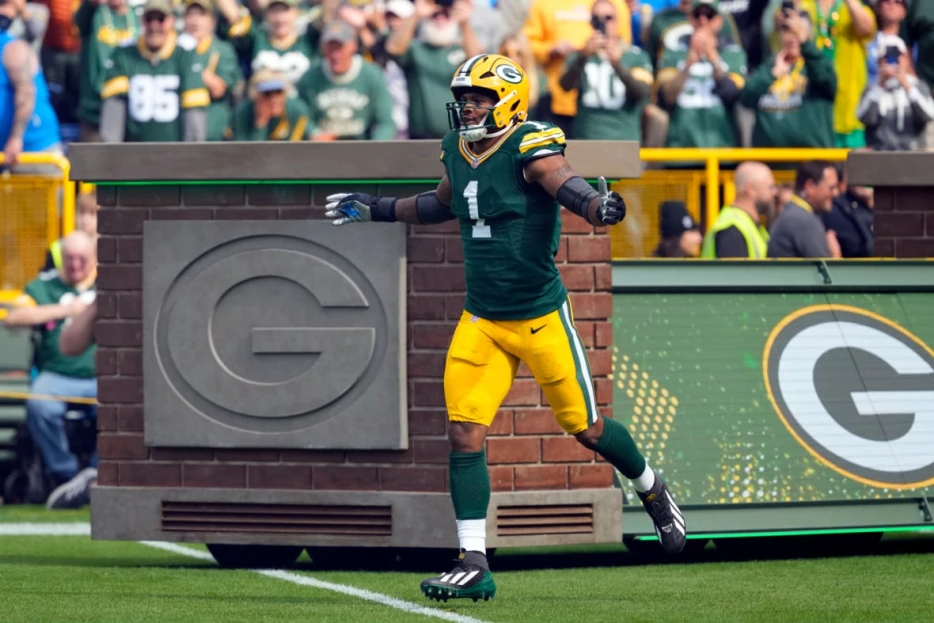 NFL Week 2 Power Rankings: Packers, Chargers Rise as Chiefs, Broncos Drop