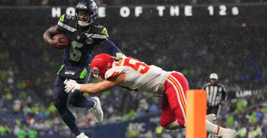 No surprise inactives as Jalen Milroe active for Seahawks opener