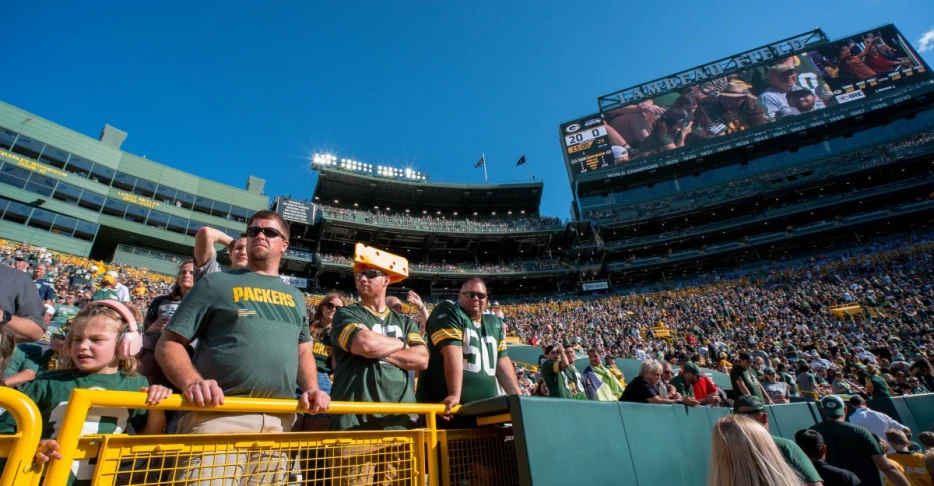 Packers vs. Lions, Week 1 2025: Game time, how to watch, odds, &amp; more