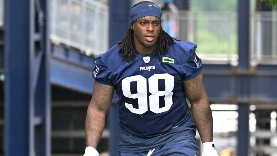 Patriots Release Veteran Defensive Tackle Ahead Of Season-Opener