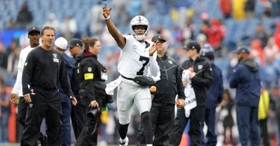 Raiders-Patriots score: Live updates