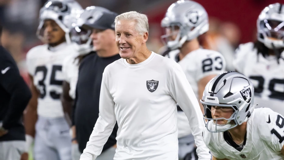 Raiders’ Pete Carroll Set To Smash NFL Record Against Patriots