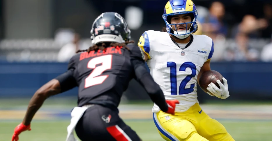 Rams-Texans second half game thread