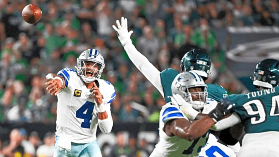 Reading The Rooms: Cowboys’ Week 1 Grades