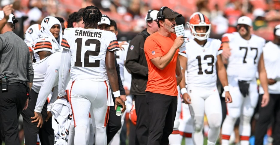 Rumor of Browns plans for Shedeur Sanders