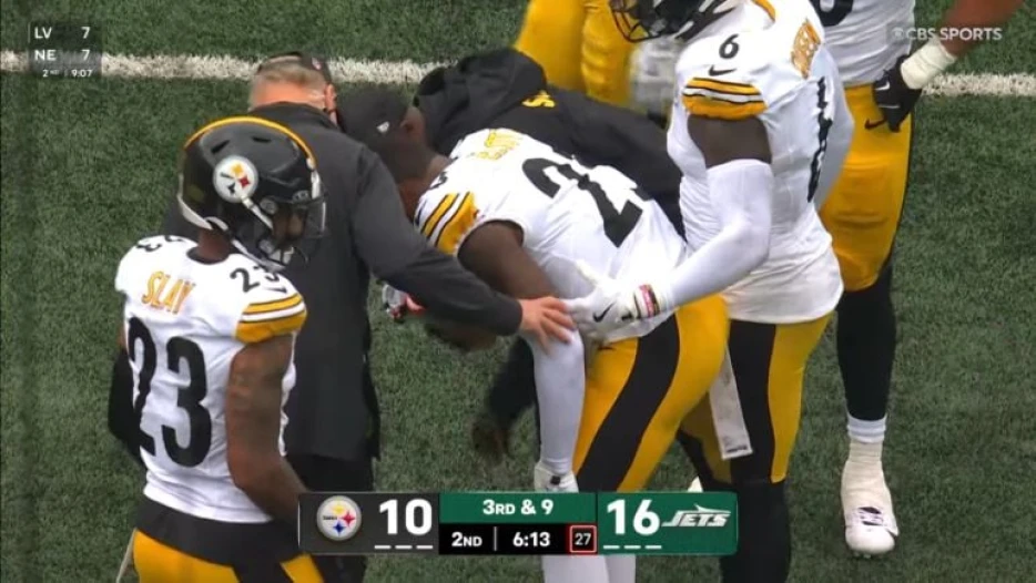 S DeShon Elliott Injured Against Jets (Update)
