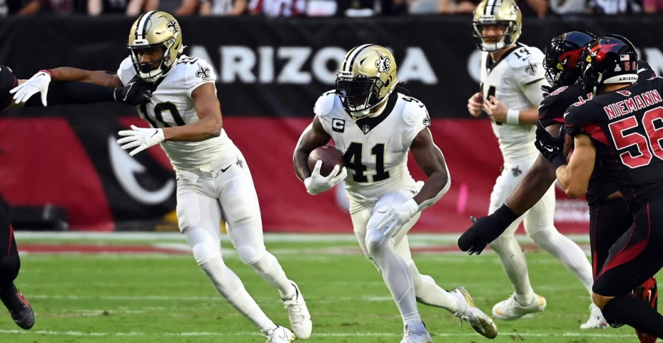 Saints vs. Cardinals: Game time, TV, streaming, radio, and odds
