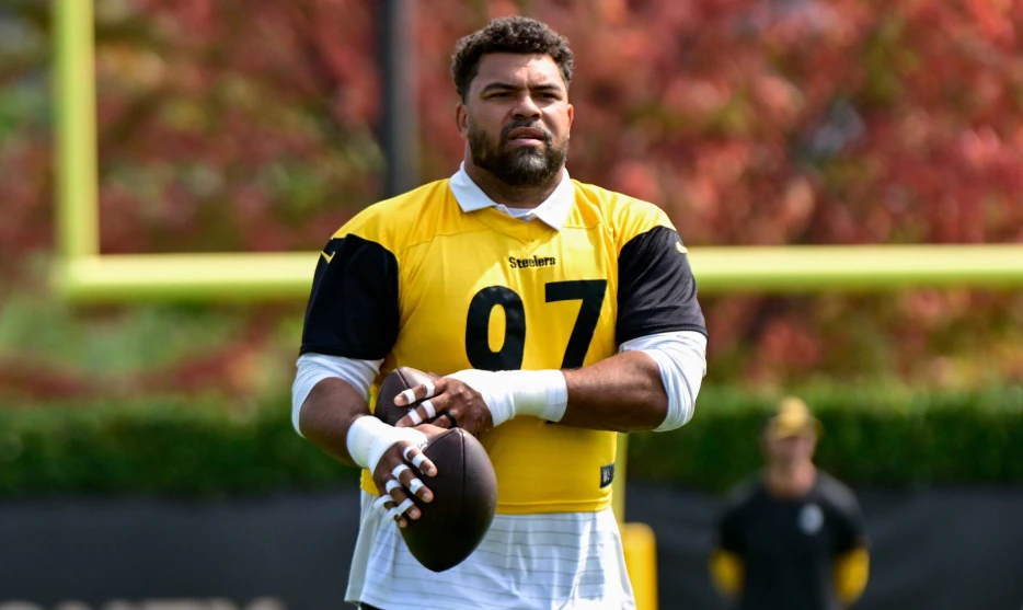 Saunders: Cam Heyward Contract Drama Much Ado about Nothing