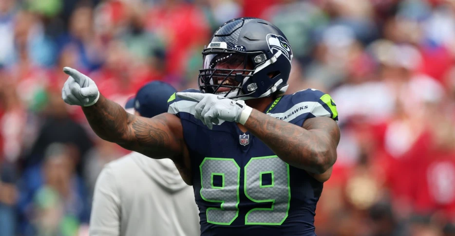 Seahawks vs. 49ers 1st half game thread: A new era gets underway