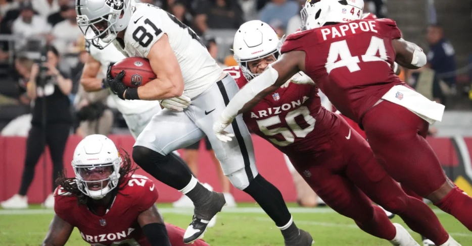Silver Minings: Raiders’ Alex Bachman added to active roster