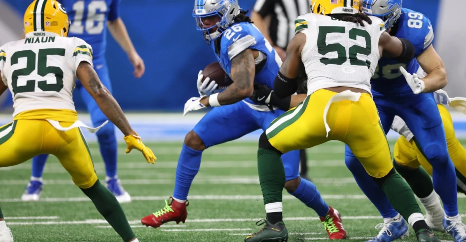 Sunday NFL late game open thread