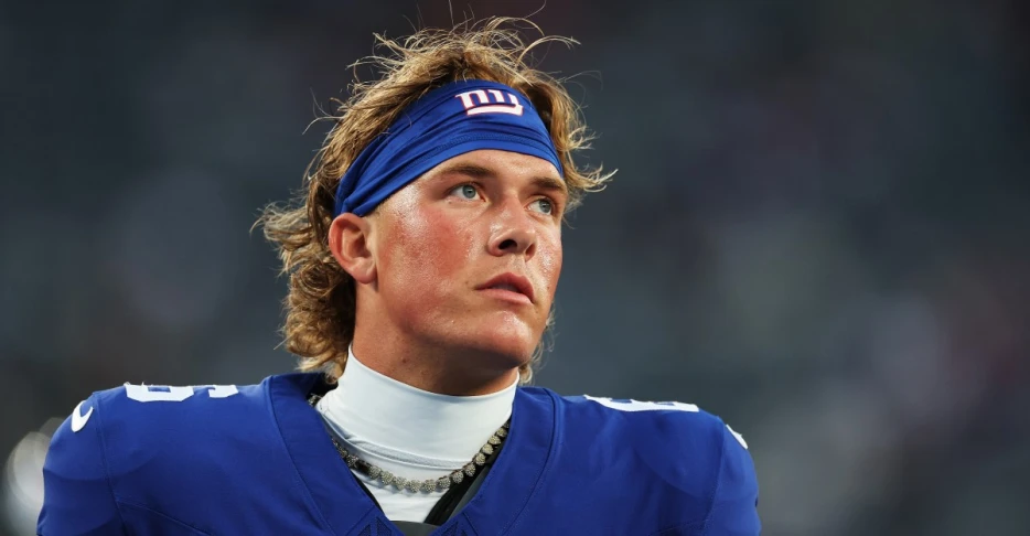 ‘Things I think’ before Giants-Commanders: Russell Wilson today, Jaxson Dart … soon?