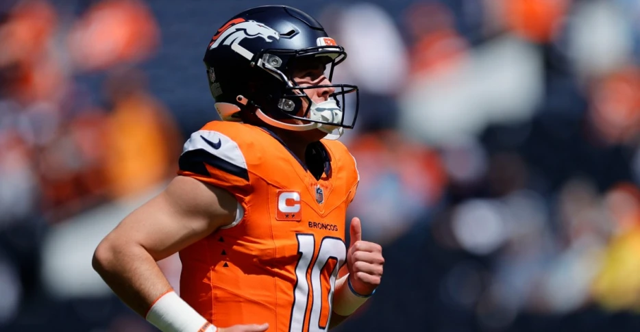 Titans at Broncos first quarter recap
