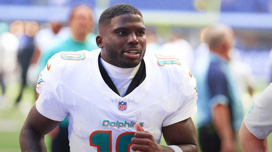 Tyreek Hill on Dolphins’ Week 1 disaster vs. Colts – ‘Big kick in the balls’