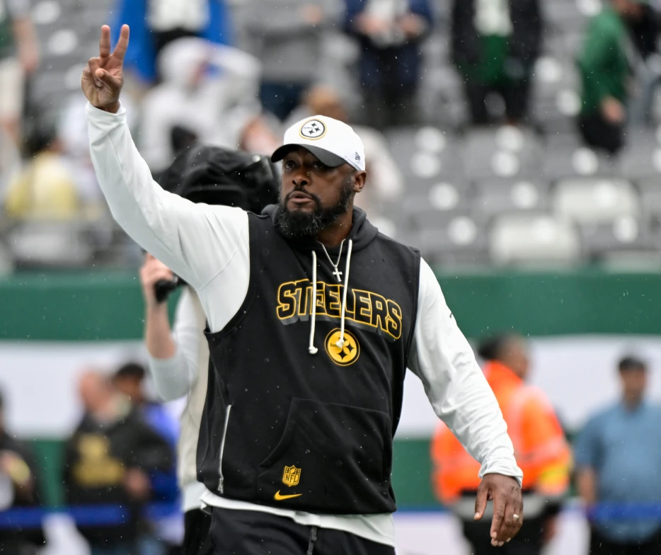 Unlikely Steelers Receiver Draws Praise From Mike Tomlin
