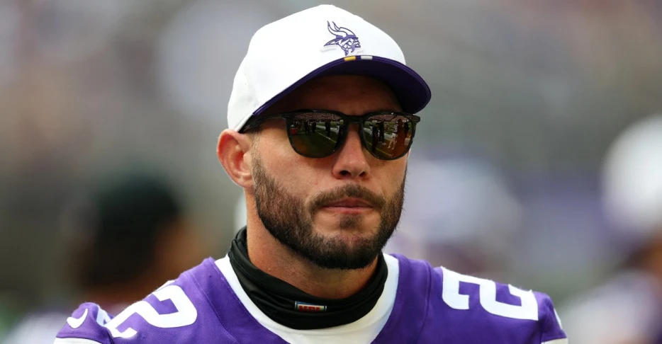 Vikings Downgrade Harrison Smith to OUT