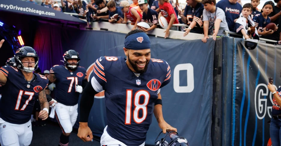 WCG Sunday Livestream: Week 1 – Chicago Bears vs Minnesota Vikings