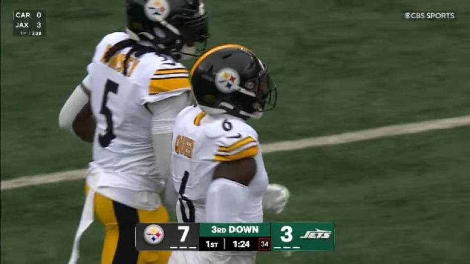 ‘We Played Like Shit Today:’ LB Patrick Queen Unhappy With Defensive Effort