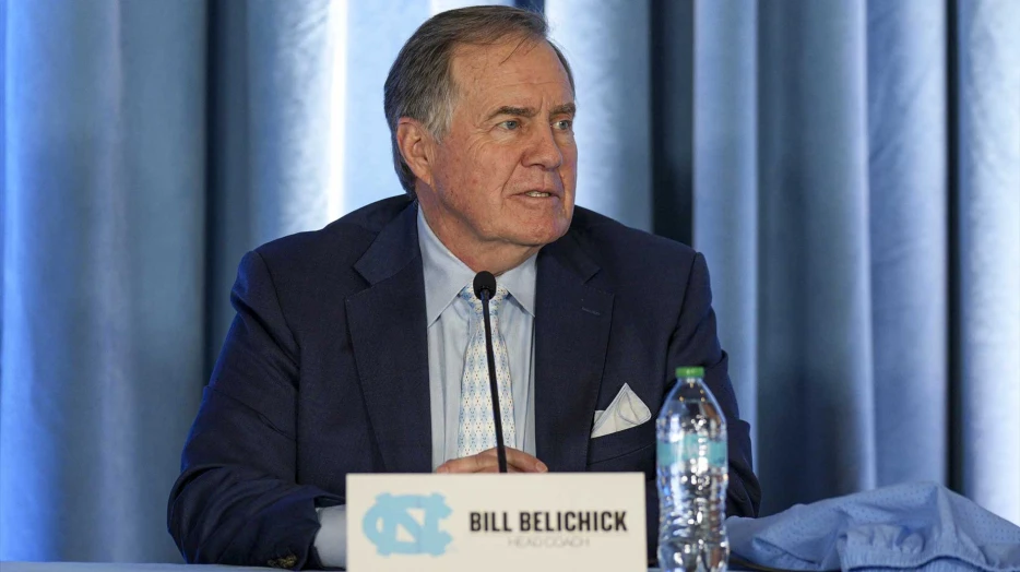 Why Bill Belichick, UNC head coach, won’t allow the Patriots to scout his team