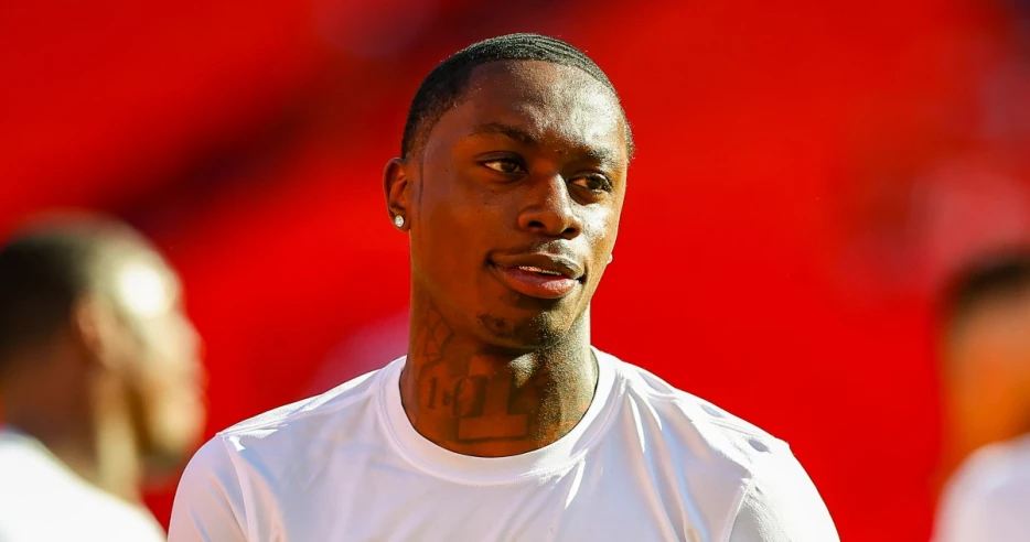 Xavier Worthy’s injury described as ‘dislocated shoulder’