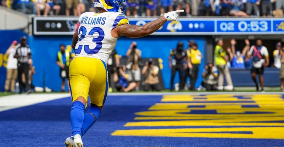 10 takeaways from Rams win over Texans
