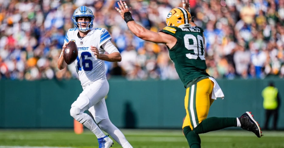 3 winners, 4 losers from the Detroit Lions’ loss to the Green Bay Packers