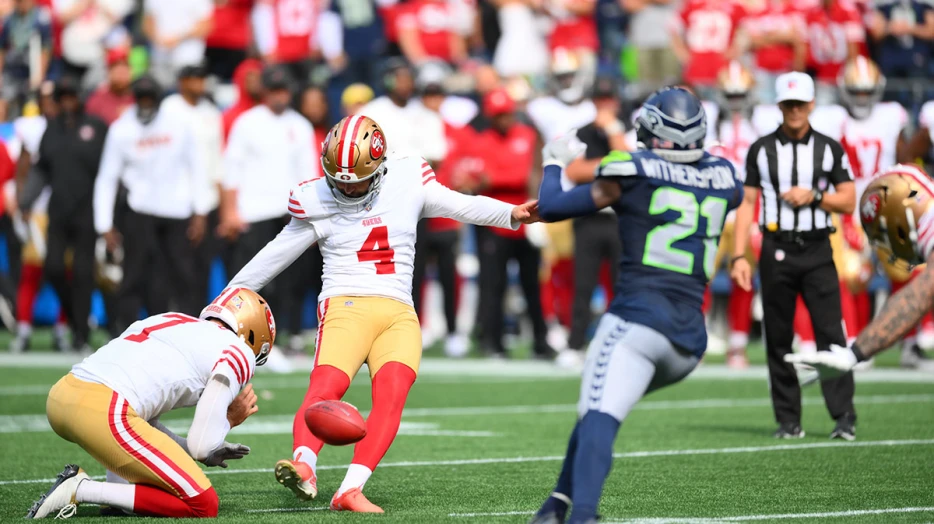 49ers HC Kyle Shanahan’s ‘no question’ Jake Moody stance after Seahawks win