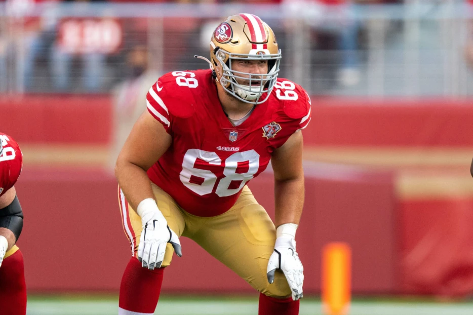 49ers Signing RT Colton McKivitz To A Three-Year, $45M Extension