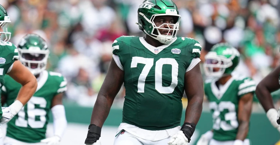 Armand Membou’s Jets career is off to a great start