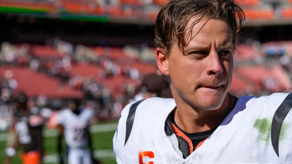Bengals QB Joe Burrow keeps one-point win over Browns in perspective