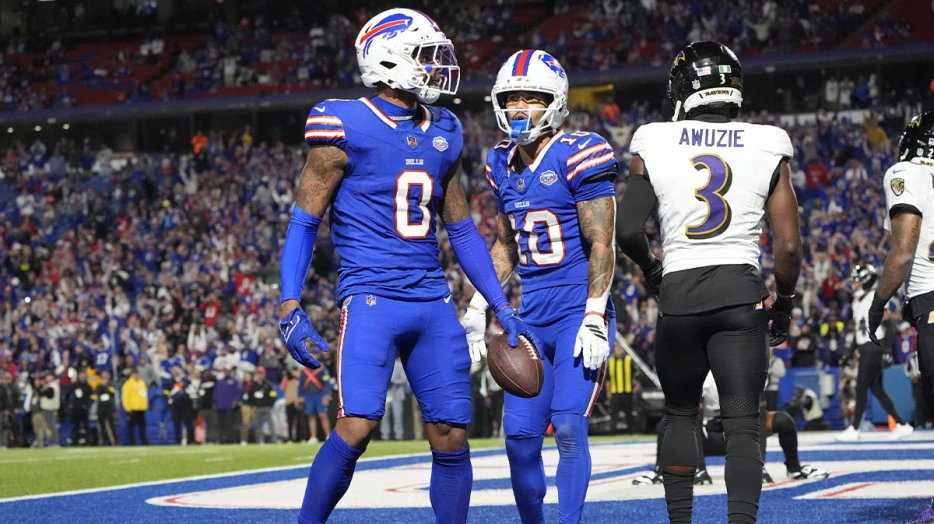 Bills complete insane comeback over Ravens with Matt Prater kick