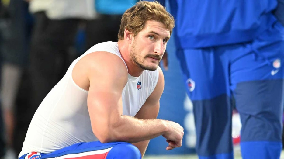 Bills’ Joey Bosa could barely keep it together after ‘shocking’ Josh Allen comeback