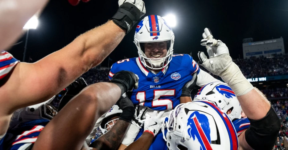 Bills vs. Ravens: Week 1 highlights, live coverage