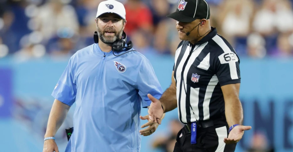 Brian Callahan apparently doesn’t know the rules