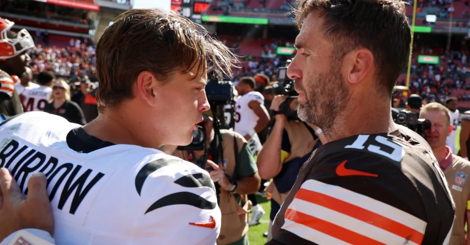 Browns offense relied heavily on just a few players in Week 1 vs Bengals