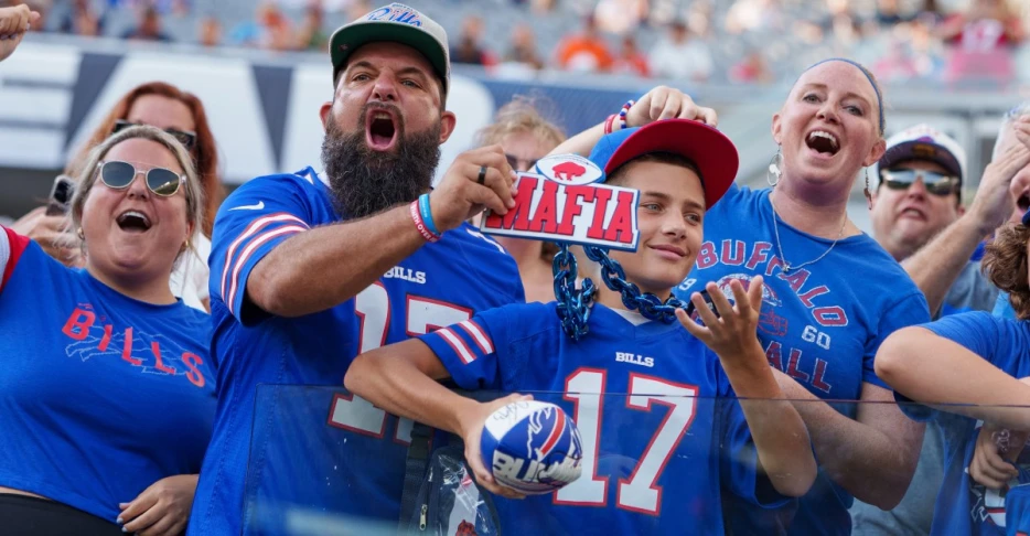 Buffalo Bills vs. Baltimore Ravens: first half open thread