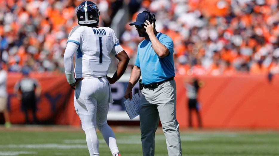 Cam Ward’s Dad ‘Beside Himself’ Watching Tennessee Titans Fail His Son