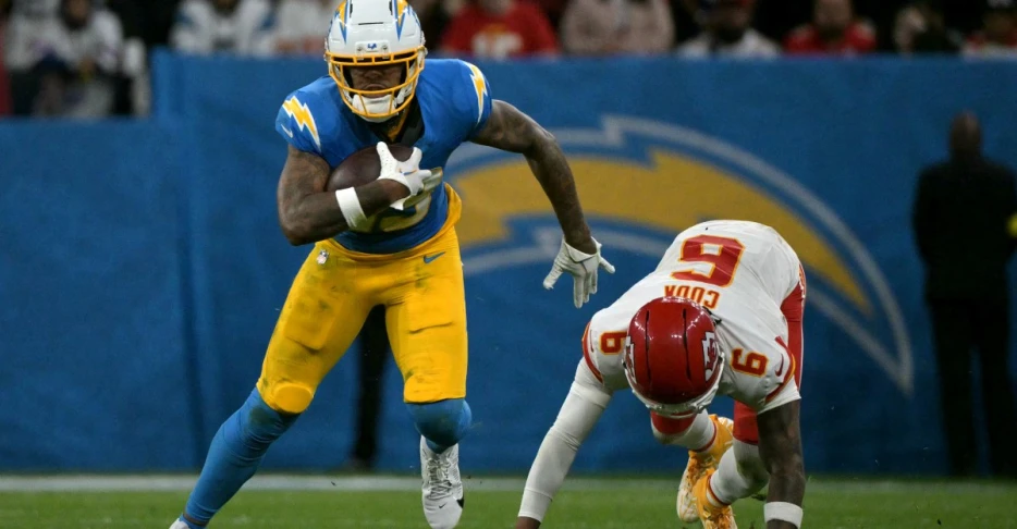 Chargers Daily Links: Victory Monday open thread