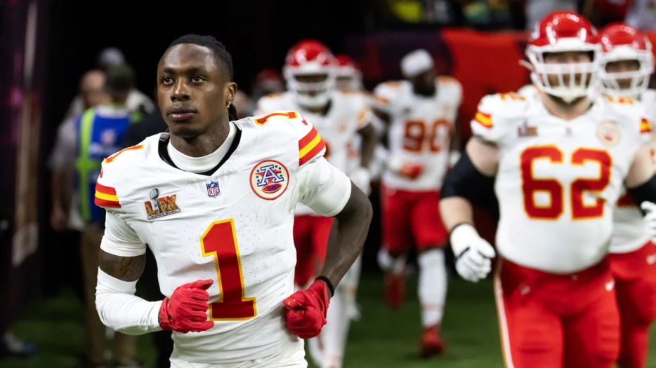 Chiefs’ Andy Reid provides breath of fresh air Xavier Worthy injury update