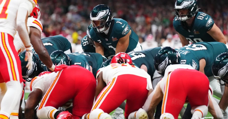 Chiefs open as underdogs to Eagles in Week 2