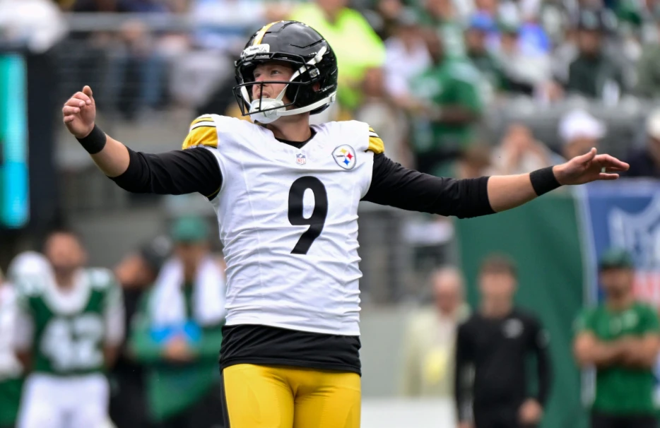 Chris Boswell Not Worried About Contract Situation: ‘My Kicking Will Take Care of That’