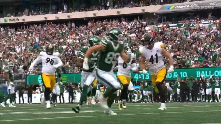 Chris Hoke Calls Out ‘No-Show’ Performance By Payton Wilson In Steelers’ Win Over Jets