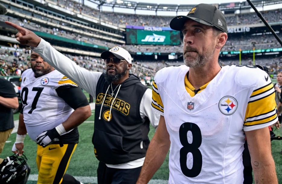 Daily News &amp; Links: Ravens Historic Collapse vs. Bills; Aaron Rodgers Grateful for Steelers