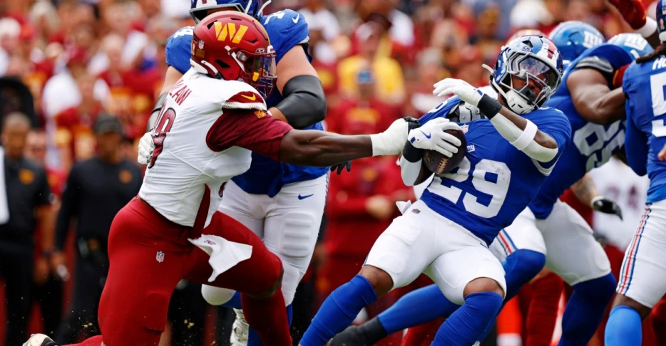 Daily Slop – 8 Sep 25 – Commanders free agent signings and draft picks instrumental in Opening day victory