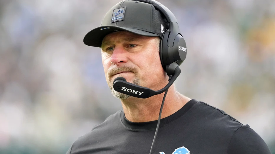 Dan Campbell’s message to Lions players after ugly Packers loss